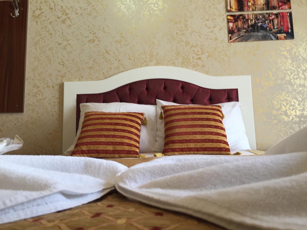 Lika Apart Laleli Istanbul Exterior photo